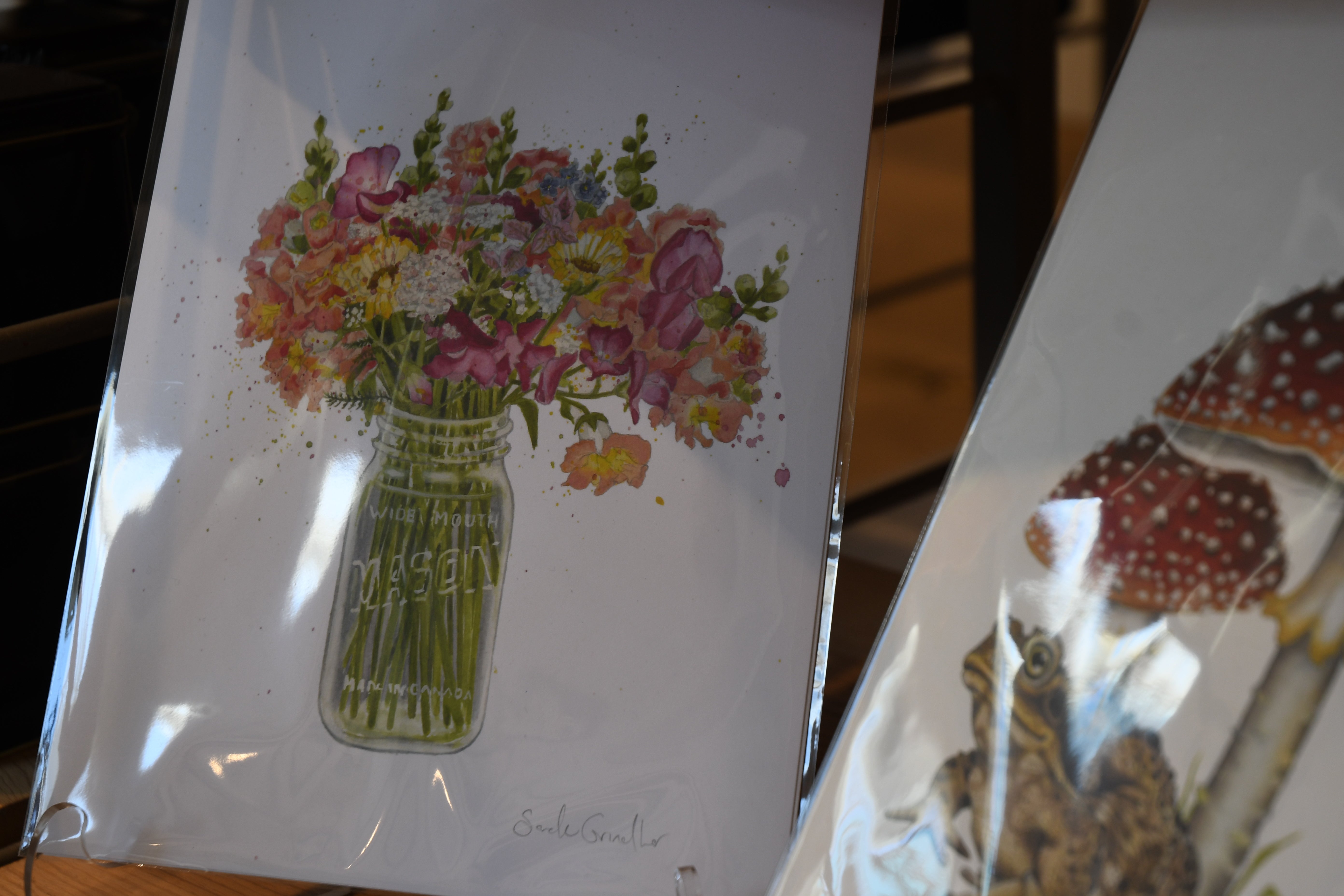 Salt Spring Art Gallery